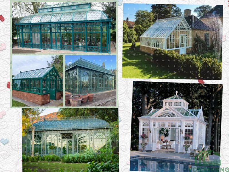 10 Stunning Greenhouse Design Ideas For Your Garden